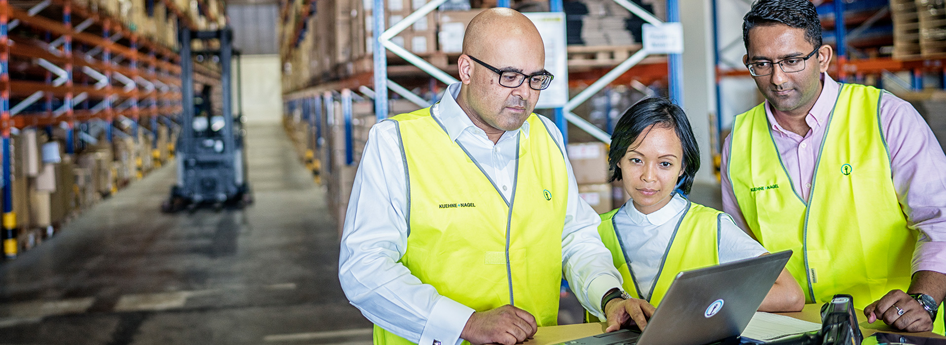 Contract logistiek
